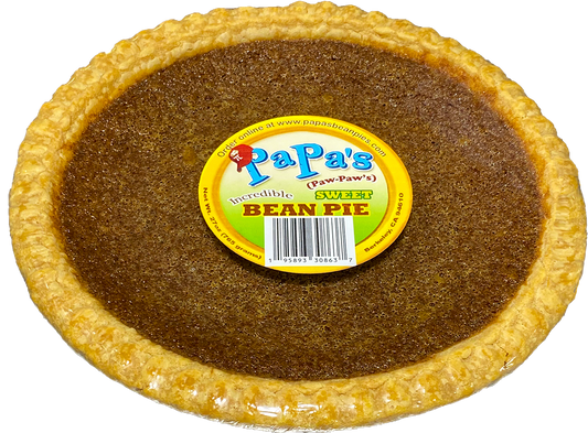 8" Bean Pie