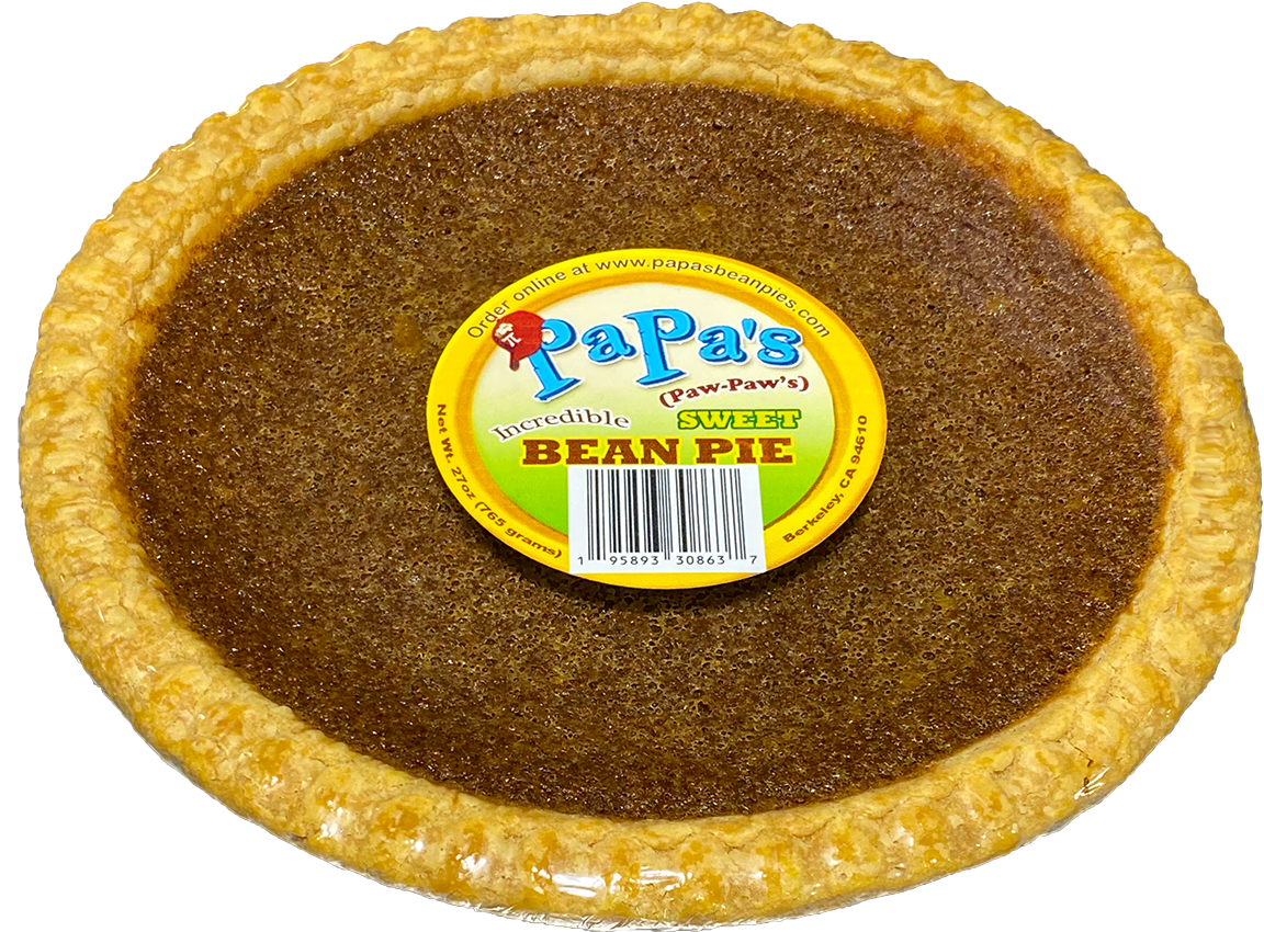 8" Bean Pie